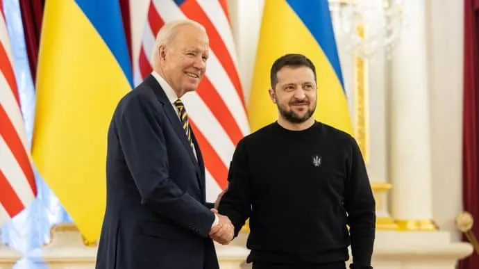 US President's visit to Europe: Biden and Zelensky won't have a chance to meet - journalist