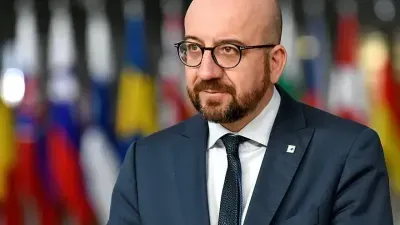 President of the European Council: “Ukraine's future is only in the EU”