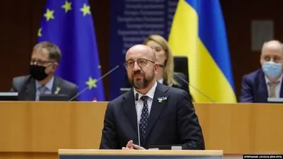 Україна чітко розуміє, що їй потрібно, а лідери ЄС повинні допомогти - президент Європейської ради