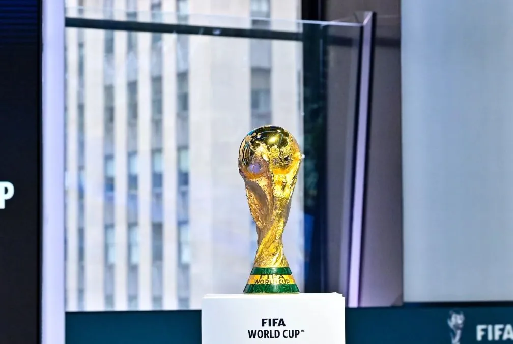 The grid, principle and date of the 2026 World Cup draw have been determined