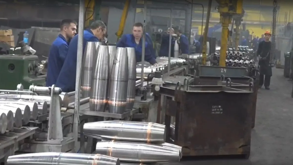 putin-plans-to-increase-ammunition-production-to-eu-level-in-2025-zelenskyy