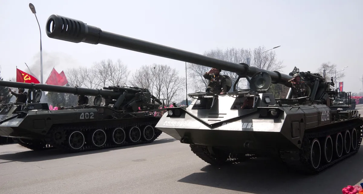 In Saratov, Russians are already training North Korean air defense systems - “ATESH”