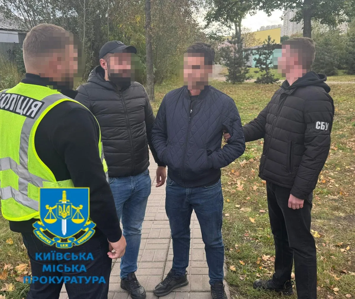 "Вступ" до університету у Польщі за 10 тис. доларів: у Києві ліквідували схему переправлення призовників за кордон