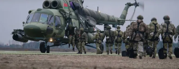 Belarus continues to prepare for the “largest” military exercises: what is known