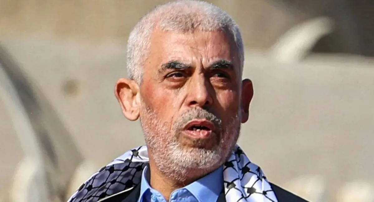 Media confirm that Israel killed Hamas leader Yahya Sinwar