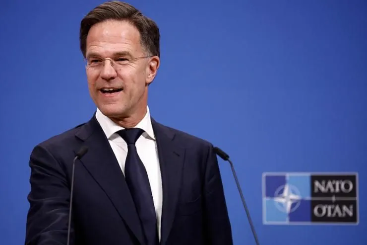 Rutte assures that Ukraine can count on NATO