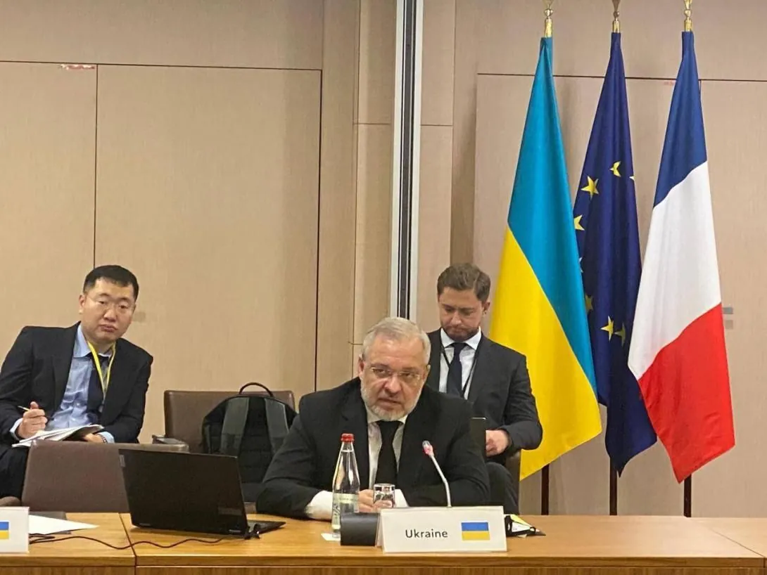 Russia must immediately stop attacks on Ukraine's energy infrastructure: results of the Nuclear Security Conference in Paris