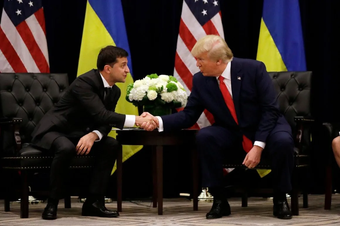 Trump considers Zelensky guilty of Russia's war against Ukraine