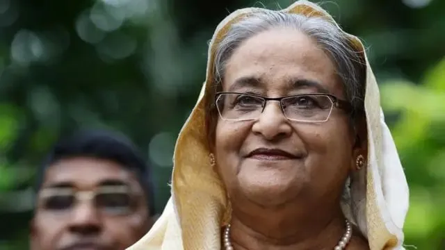 Bangladesh issues arrest warrant for former prime minister for crimes against humanity during protests in the country