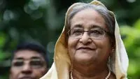 Bangladesh issues arrest warrant for former prime minister for crimes against humanity during protests in the country