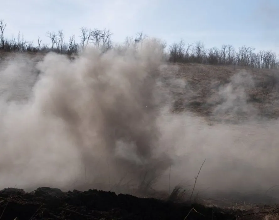 More than 20 explosions were recorded in Sumy region, a number of border communities were shelled by enemy fire