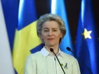 President of the European Commission expresses support for Ukraine's Victory Plan