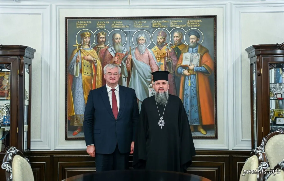 epiphany-meets-with-sibiga-discusses-support-for-believers-abroad-and-attempts-to-destabilize-the-religious-situation-in-ukraine