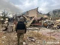 Enemy attacked 7 settlements in Donetsk region over the last day: one killed and two wounded