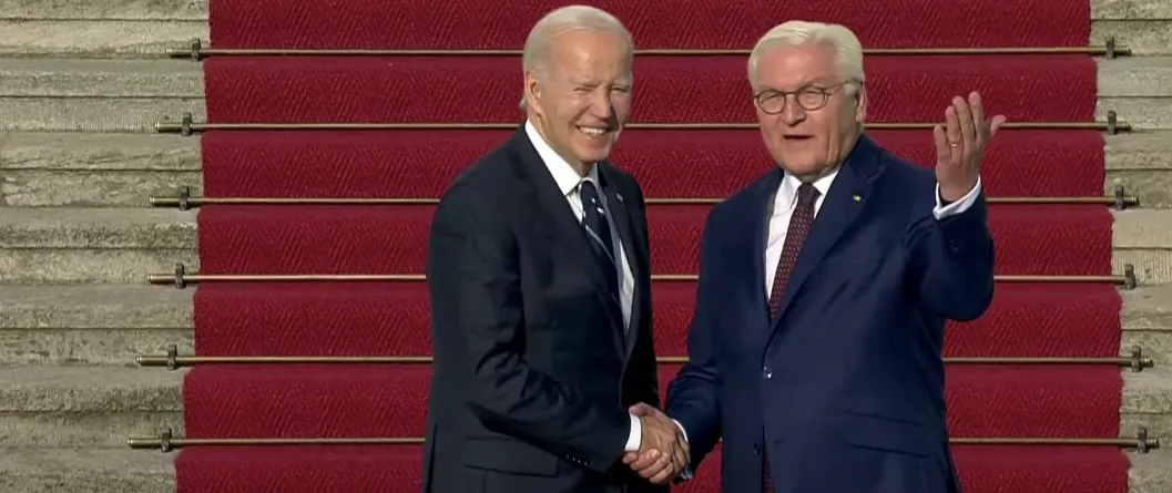 biden-meets-with-german-president