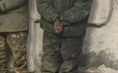 He went to Russia to get a higher education and ended up at war: paratroopers of the 79th Brigade captured an Egyptian in the Kurakhiv area