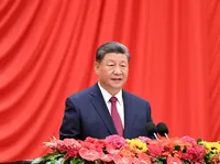 Xi Jinping visits russia to attend the BRICS summit in Kazan