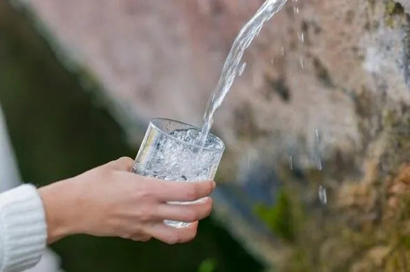 Mineral water wells illegally extracted with the participation of a trade union manager and heads of sanatoriums are seized