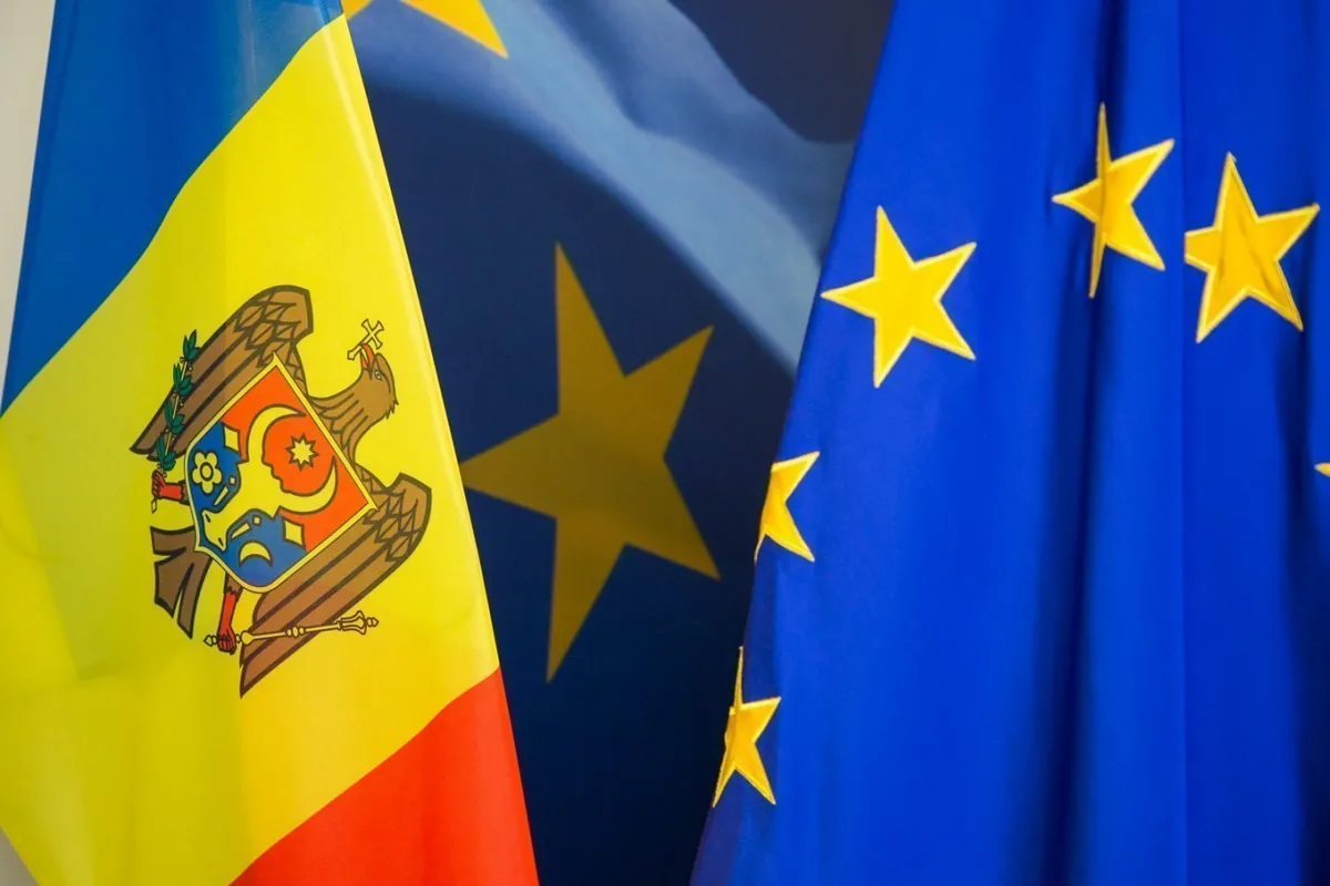 russia spent 100 million euros to try to disrupt Moldova's referendum on EU accession