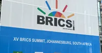 Zelensky: Putin will push his peace formula through the BRICS summit