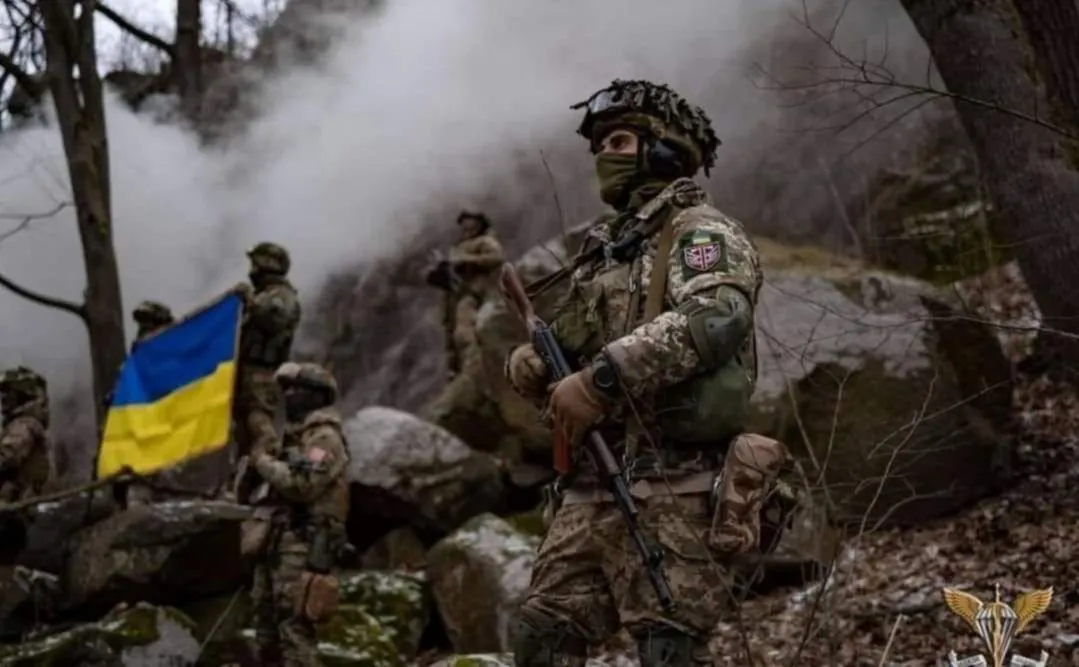 ukrainian-troops-engage-in-195-clashes-in-the-frontline-the-most-intense-in-the-kurakhove-and-pokrovsk-sectors-general-staff