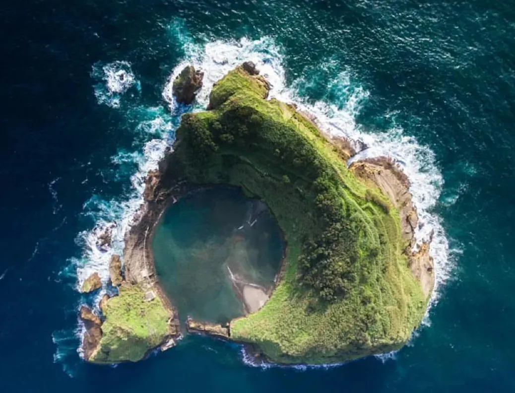 Azores have created the largest marine protected area in the North Atlantic