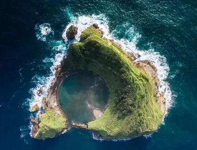 Azores have created the largest marine protected area in the North Atlantic