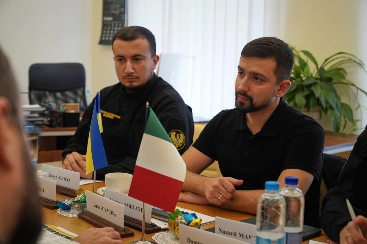 ukraine-and-italy-are-going-to-strengthen-cooperation-in-the-defense-industry