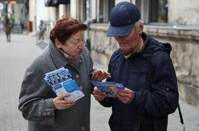 У Молдові обирають президента та закріплюють курс на ЄС