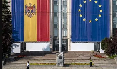 EU vote in Moldova: quorum exceeded