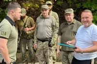 Hrynkevych case: investigation into the supply of low-quality clothing for the Armed Forces worth UAH 1 billion completed