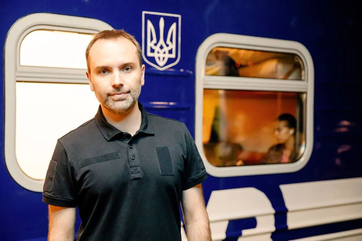 The government has appointed a new head of Ukrzaliznytsia: what is known about him