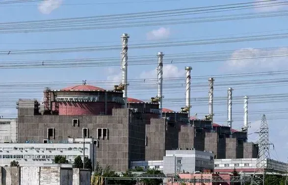 Zaporizhzhia NPP is on the verge of blackout again due to enemy shelling - Ministry of Energy