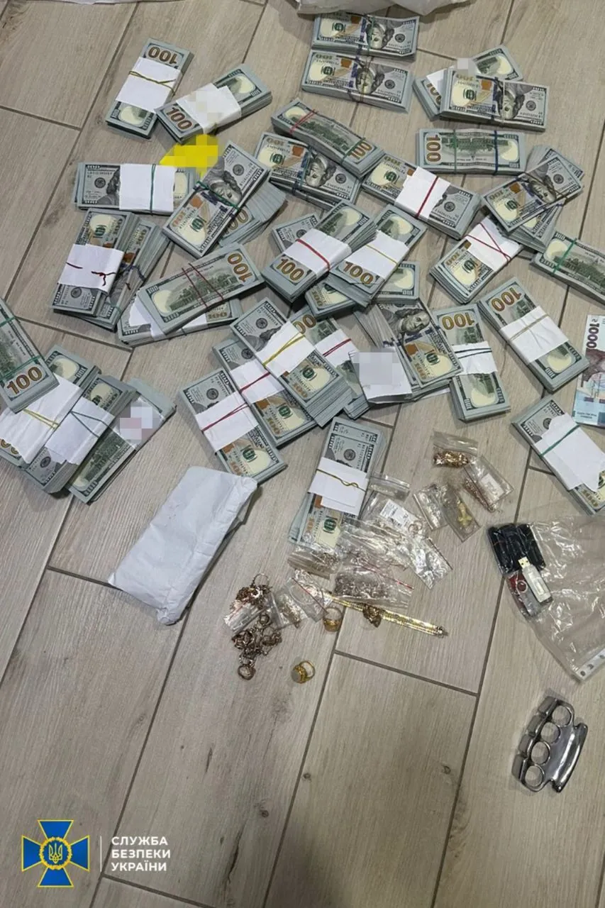 sbu-finds-more-than-dollar450-thousand-and-her-sons-russian-passport-from-head-of-mykolaiv-msec-what-is-known