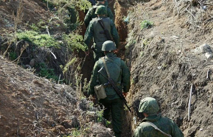 Будуть рити окопи: в ЦПД при РНБО розповіли про можливу роль військових КНДР у війні проти України