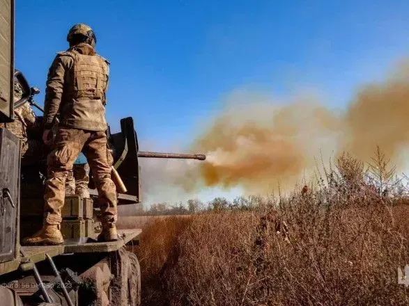 Російські війська "вклинилися" в лінію оборони біля Часового Яру - 24 ОМБр