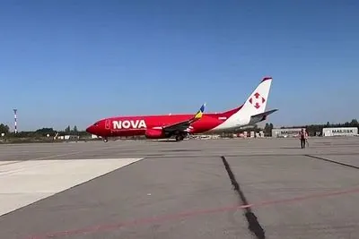 Nova Poshta Airlines receives permission to operate international flights from Lviv and Kyiv