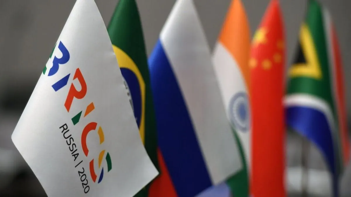 BRICS countries agree on “wording” on Ukraine for the summit declaration - RosSMI