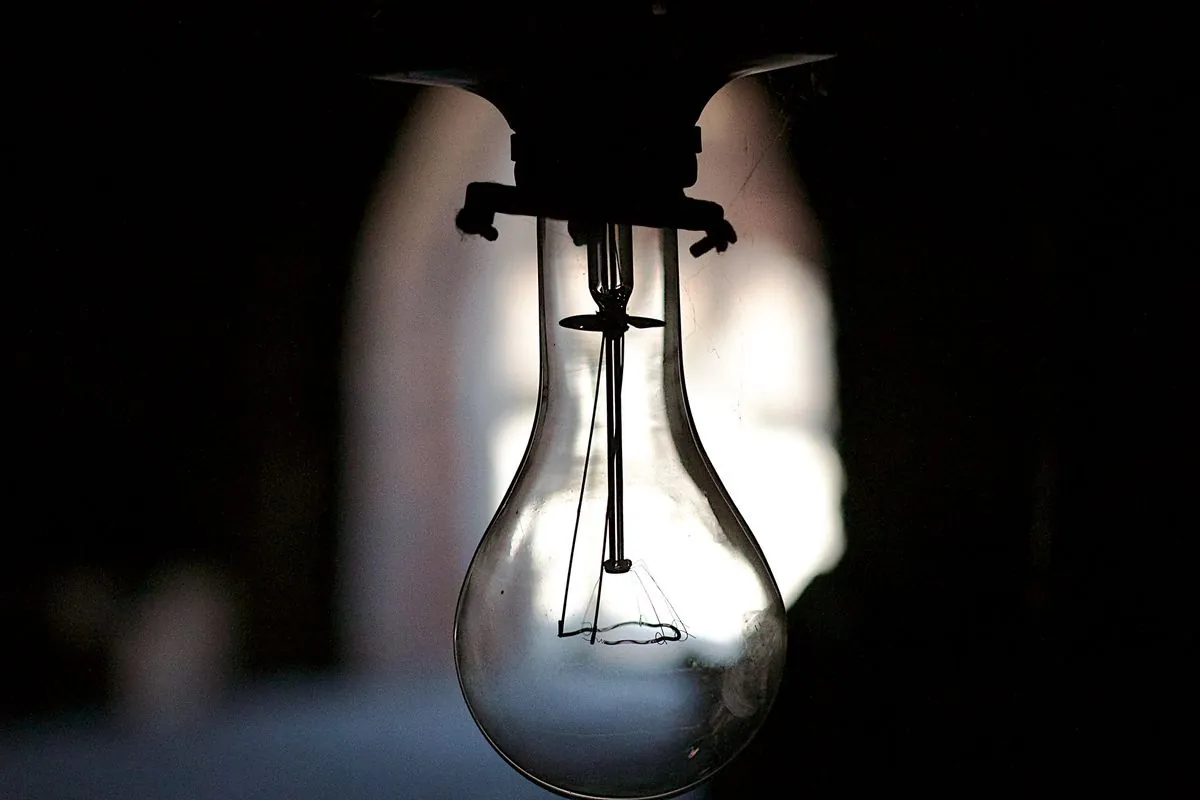 Emergency power outages are introduced in Poltava region