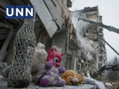 581 children became victims of Russia's war against Ukraine