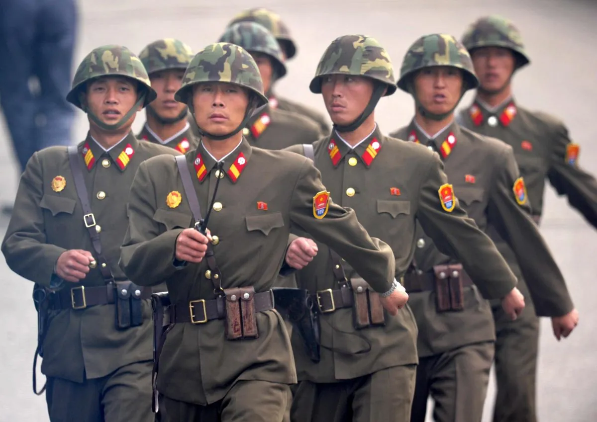 DPRK military is moving from the Far East into Russia - NSDC CDC