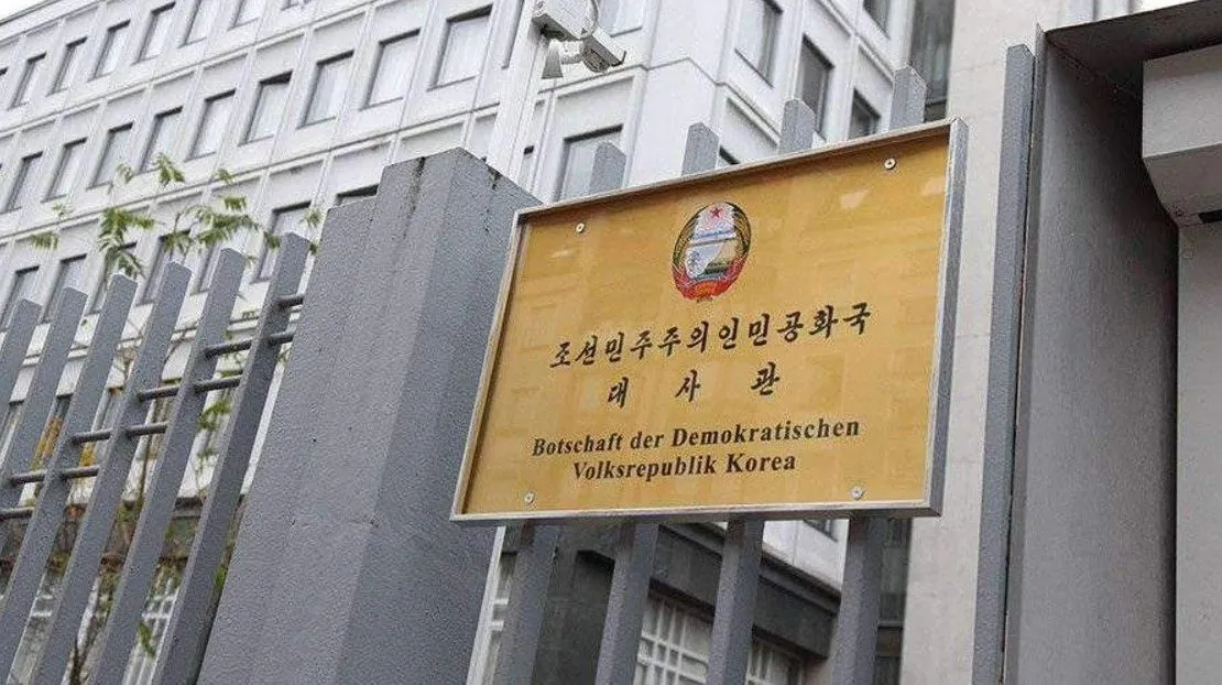 German Foreign Ministry summons DPRK diplomat for supporting war in Ukraine