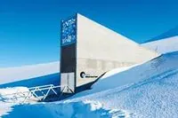 Doomsday Seed Vault w Arktyce otrzyma 30 000 nowych próbek do przechowywania