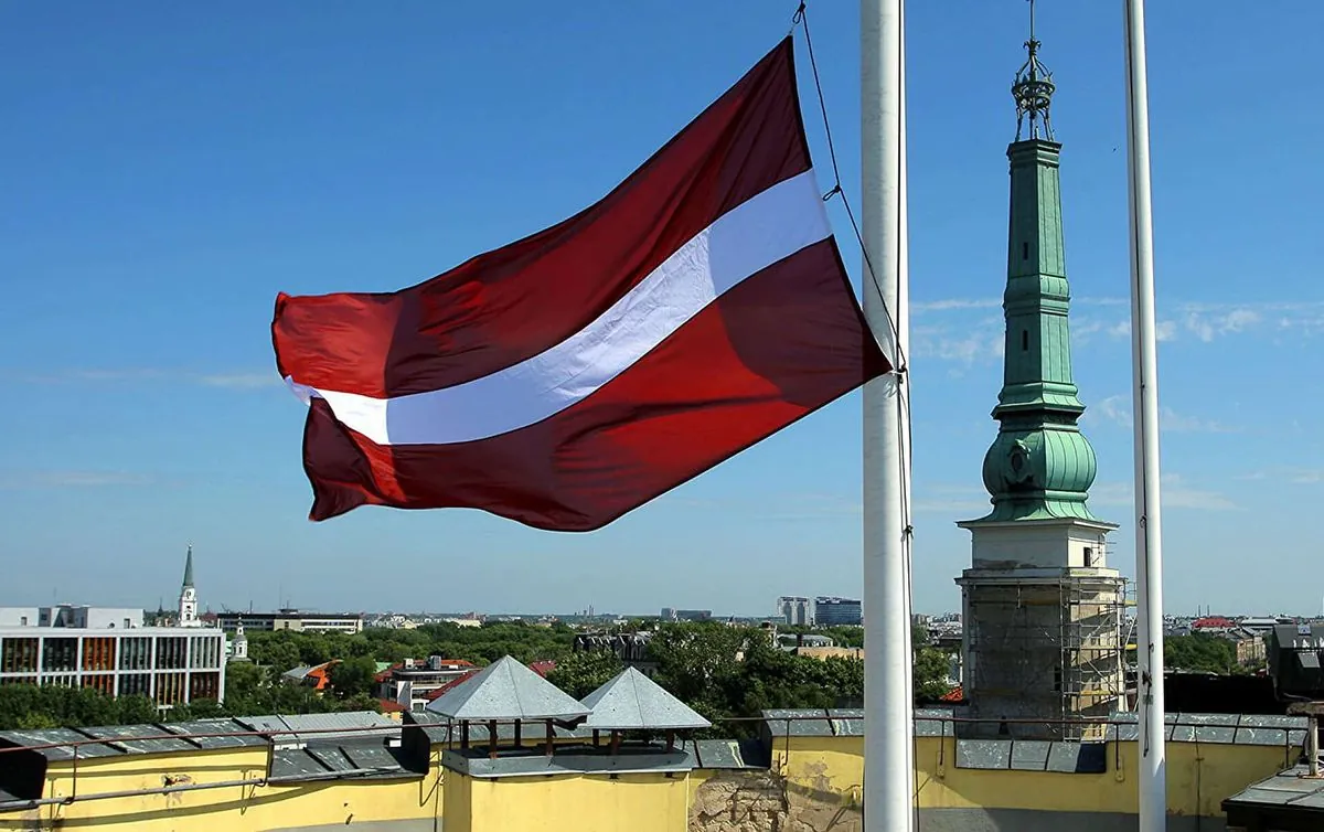 Latvia bans 17 websites spreading Russian propaganda