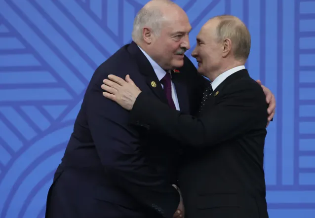 Lukashenko considers “nonsense” the information about sending DPRK troops to fight in Ukraine, but recognizes the risk of escalation