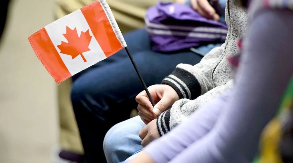 Canada is preparing a plan to reduce the number of permanent immigrants in the country