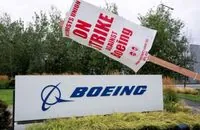 Забастовка сотрудников Boeing продолжается после того, как было отвергнуто социальное соглашение