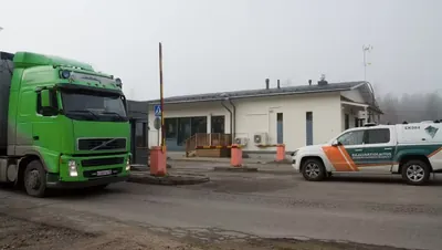 Finland finally closes two checkpoints on the border with Russia