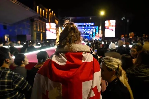 Elections in Georgia: all those who voted will be able to visit up to 30 nightclubs and bars for free