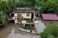 Tropical storm Trami killed dozens of people in the Philippines